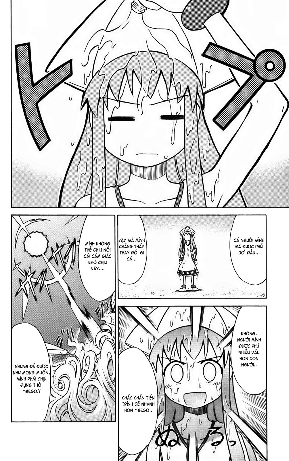 Shinryaku! Ika Musume Chap 8 - Truyen.Chap.VN