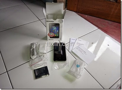 Lenovo A319 Lenovo A319