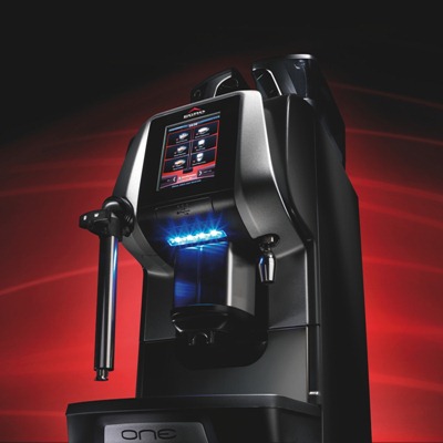 El Gourmet Urbano: Nueva Rancilio Egro One una máquina Compacta y Potente
