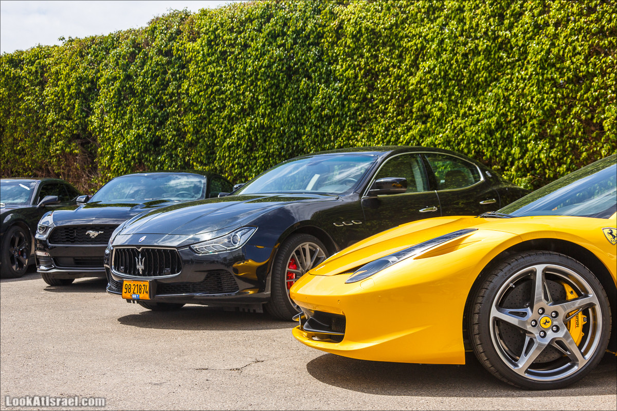 LookAtIsrael.com - Автомобильная выставка Automotor в Тель Авиве | Automotor Expo in Tel Aviv | תערוכת אוטומוטור בתל אביב