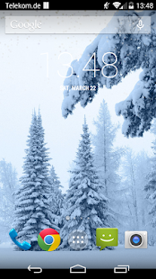How to download Falling Snow Free LWP Varies with device mod apk for android