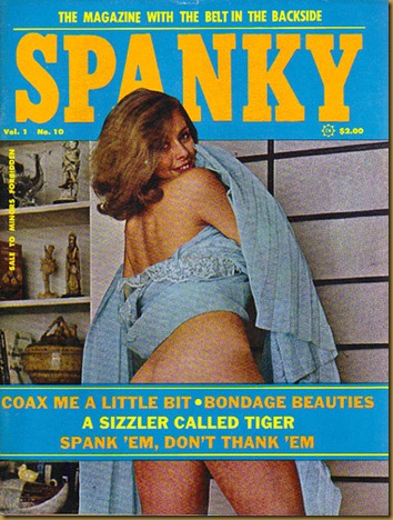 fun spank magazine