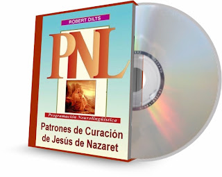 PATRONES DE CURACIÓN DE JESÚS DE NAZARET, Robert Dilts [ Video DVD ] – Aprendizaje con PNL de los patrones neurológicos de Jesús en la sanación