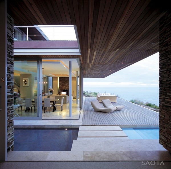 Cove 6 House by Stefan Antoni Olmesdahl Truen Architects muebles-de-terraza-sillas