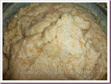 Puntine di riso con crema di fagioli cannellini e lenticchie (6)