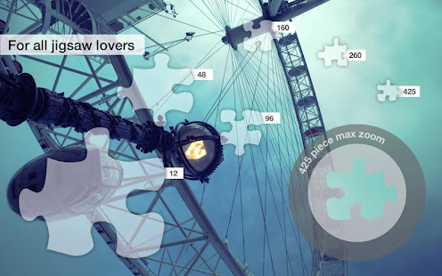 Grand England 2 Jigsaw Puzzles Screenshots 5