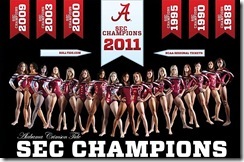 2011 SEC Champs