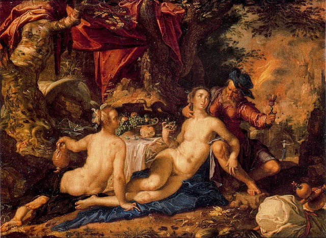 Lot y sus hijas-Witewael - (Joachim Anthonisz Witewael).jpg