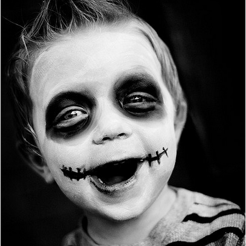 Fotos de Disfraz de Jack Skeleton para niño
