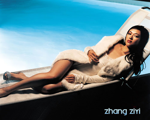 Zhang Ziyi Wallpaper