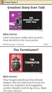 Chick Tracts 2 - English(圖3)-速報App