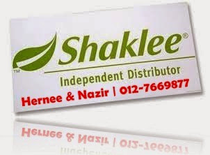shaklee independent distributor gelang patah