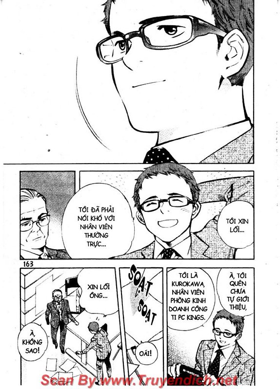 KUROSAGI Chap 128 - Truyen.Chap.VN