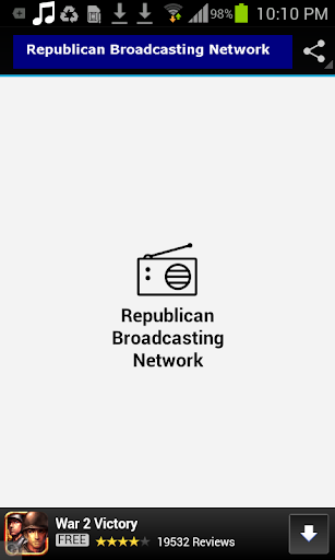 Republican Broadcasting