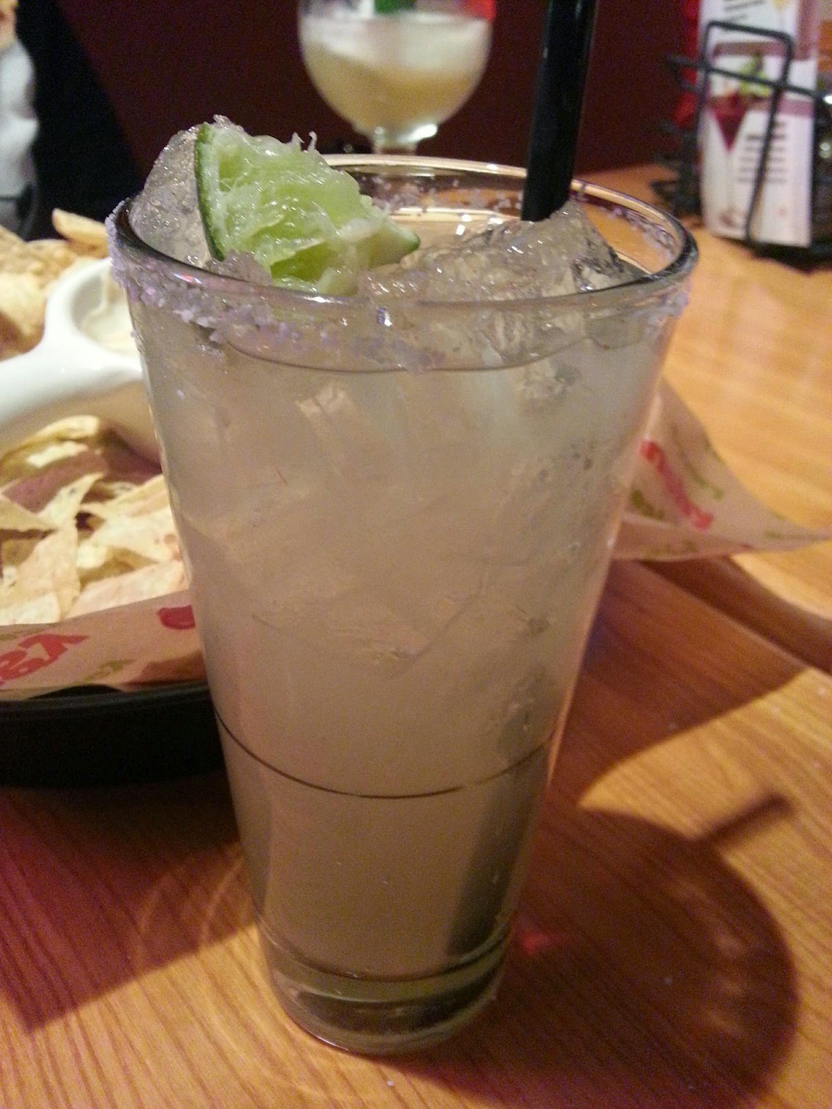 Margaritas in Round Rock Applebee's