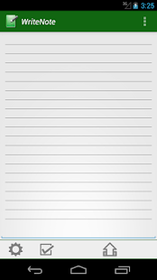 WriteNote(圖1)-速報App