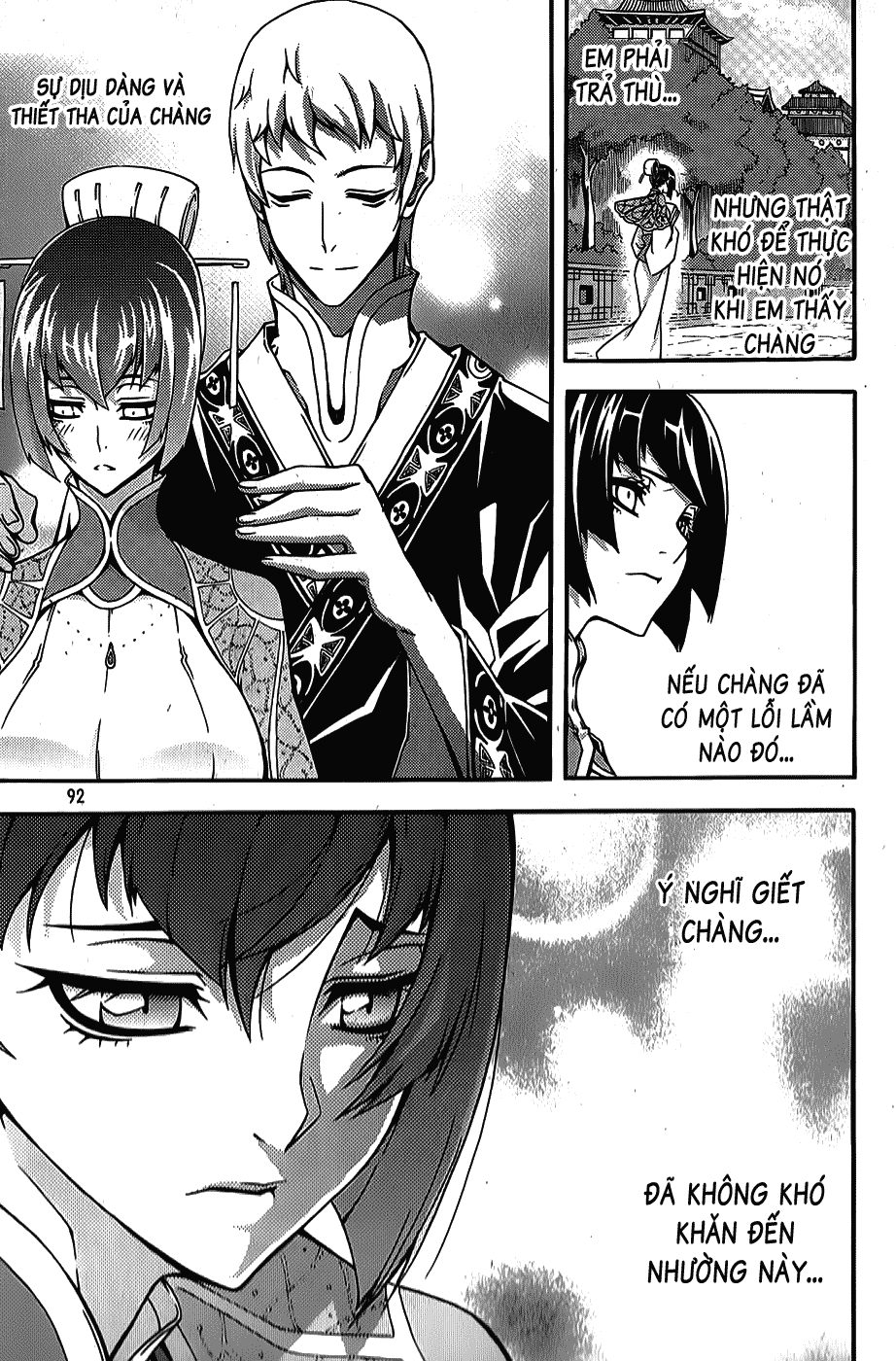Witch hunter Chap 62 - Truyen.Chap.VN