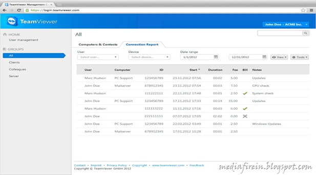 Team Viewer (2013) f