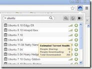 Cercare e scaricare torrent con Chrome e l’estensione BitTorrent Surf