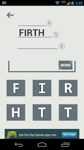 How to get 4-5-6 FREE: Word Game 2.1 apk for bluestacks