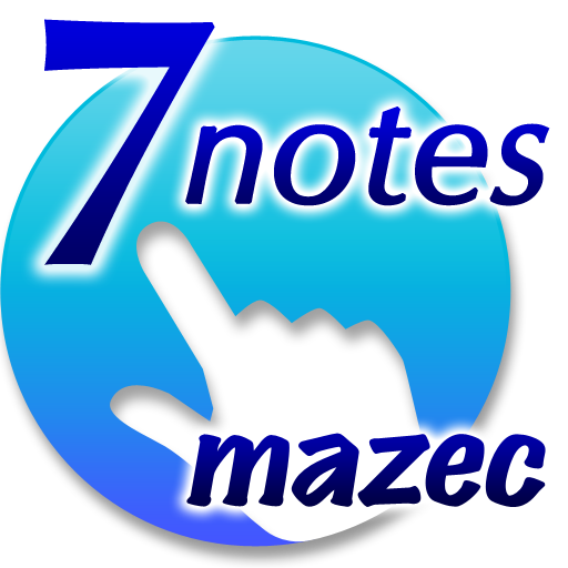 7notes with mazec （手書き日本語入力） 生產應用 App LOGO-APP開箱王