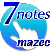 7notes with mazec (Japanese)