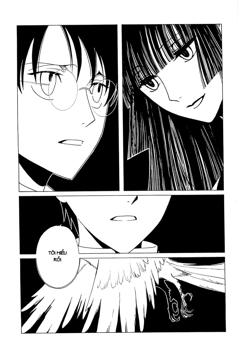 xxxHolic Chap 213 - Truyen.Chap.VN