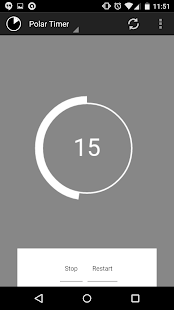 Polar Clock(圖3)-速報App