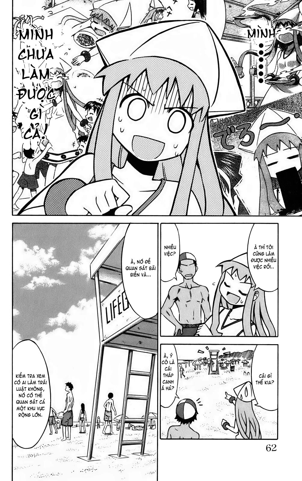 Shinryaku! Ika Musume Chap 7 - Truyen.Chap.VN