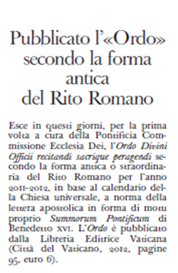 Losservatore Romano may7-8-2012 pag 08