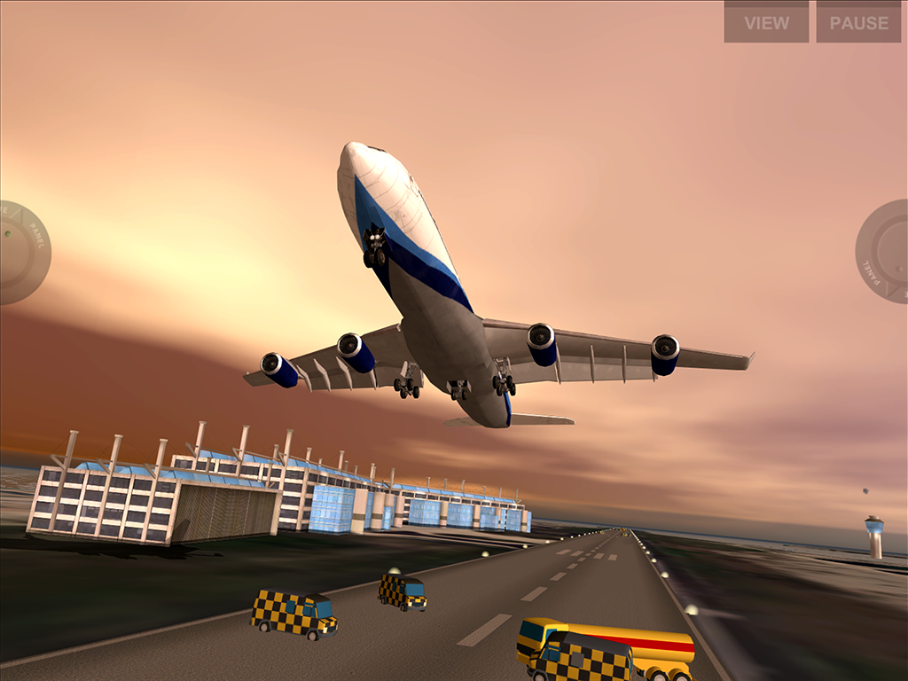 Extreme Landings Pro - screenshot