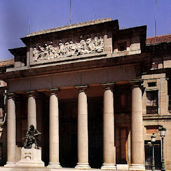 16.- Juan de Villanueva. Museo del Prado (Madrid)