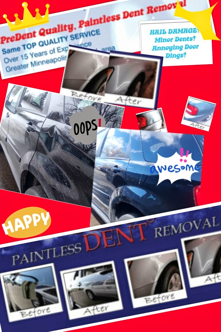 PreDent Quality, Paintless Dent Removal