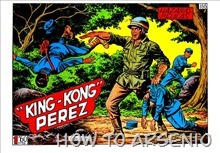 P00016 - ´King Kong Pérez´ v13 #16 P00016 - ´King Kong Pérez´ v13 #16