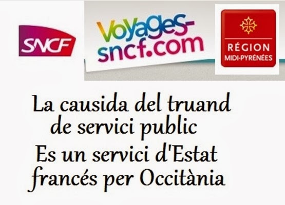 SNCF Truand de servici d'Estat