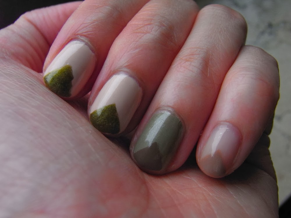 Naekubis Nails Edition 007 Herbst Individualismus Und Unterschichtenphanomene Danger Bananas