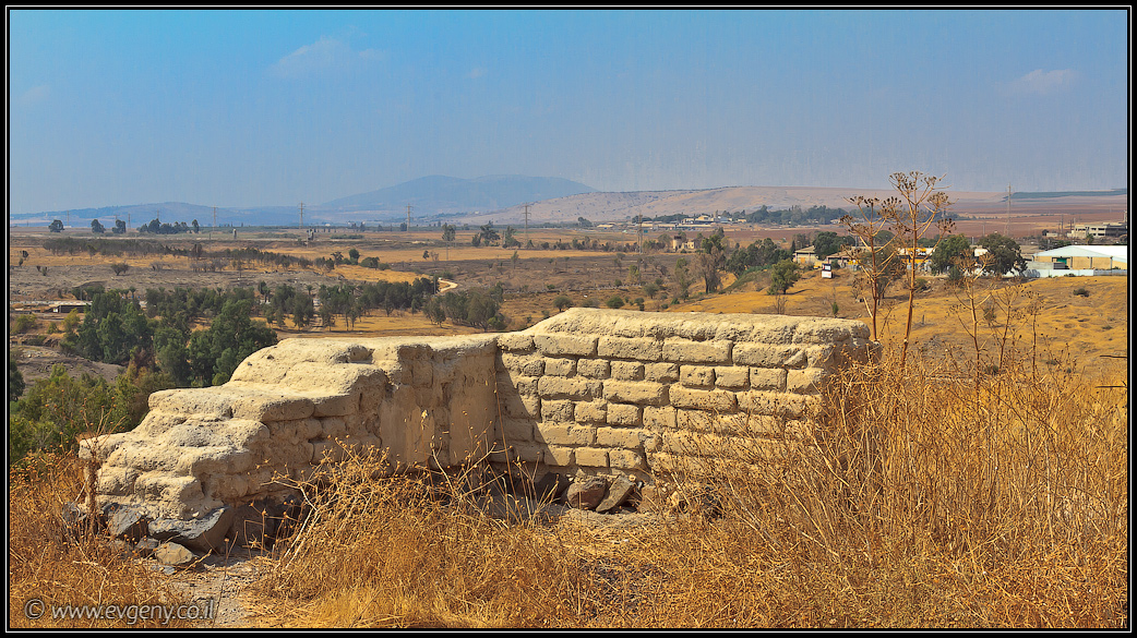 Бейт Шеан | Beit Shean |LookAtIsrael.com - Фото путешествия по Израилю