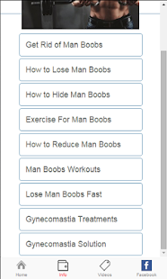 download Lose Man Boobs free