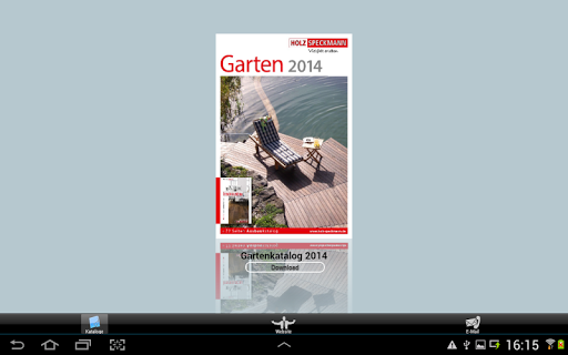 Gartenkatalog