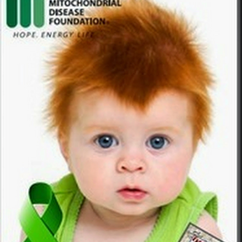The Dirt Farmer Foundation’s CAUSE it’s SEPTEMBER: The United Mitochondrial Disease Foundation UMDF