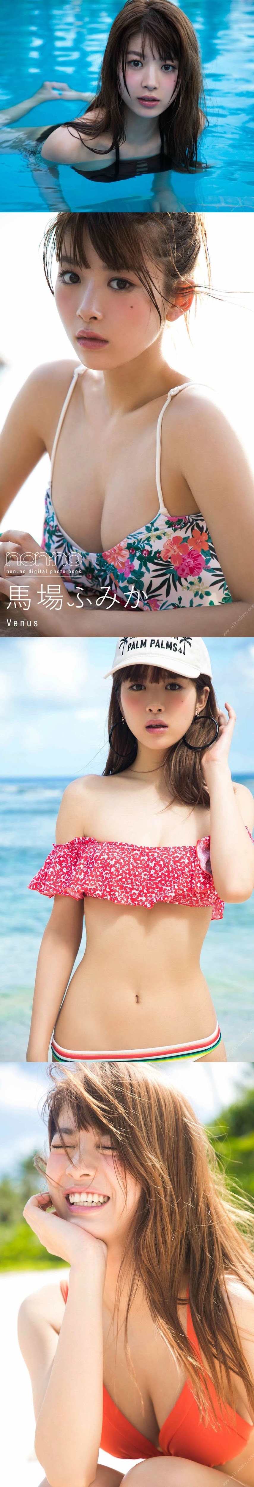 [Digital Photobook] Fumika Baba 馬場ふみか「Venus」 non-noデジタル写真集   P215064 sexy girls image jav