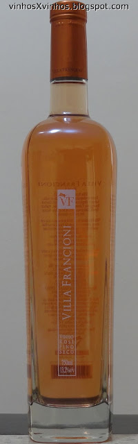 Villa Francioni Rosé