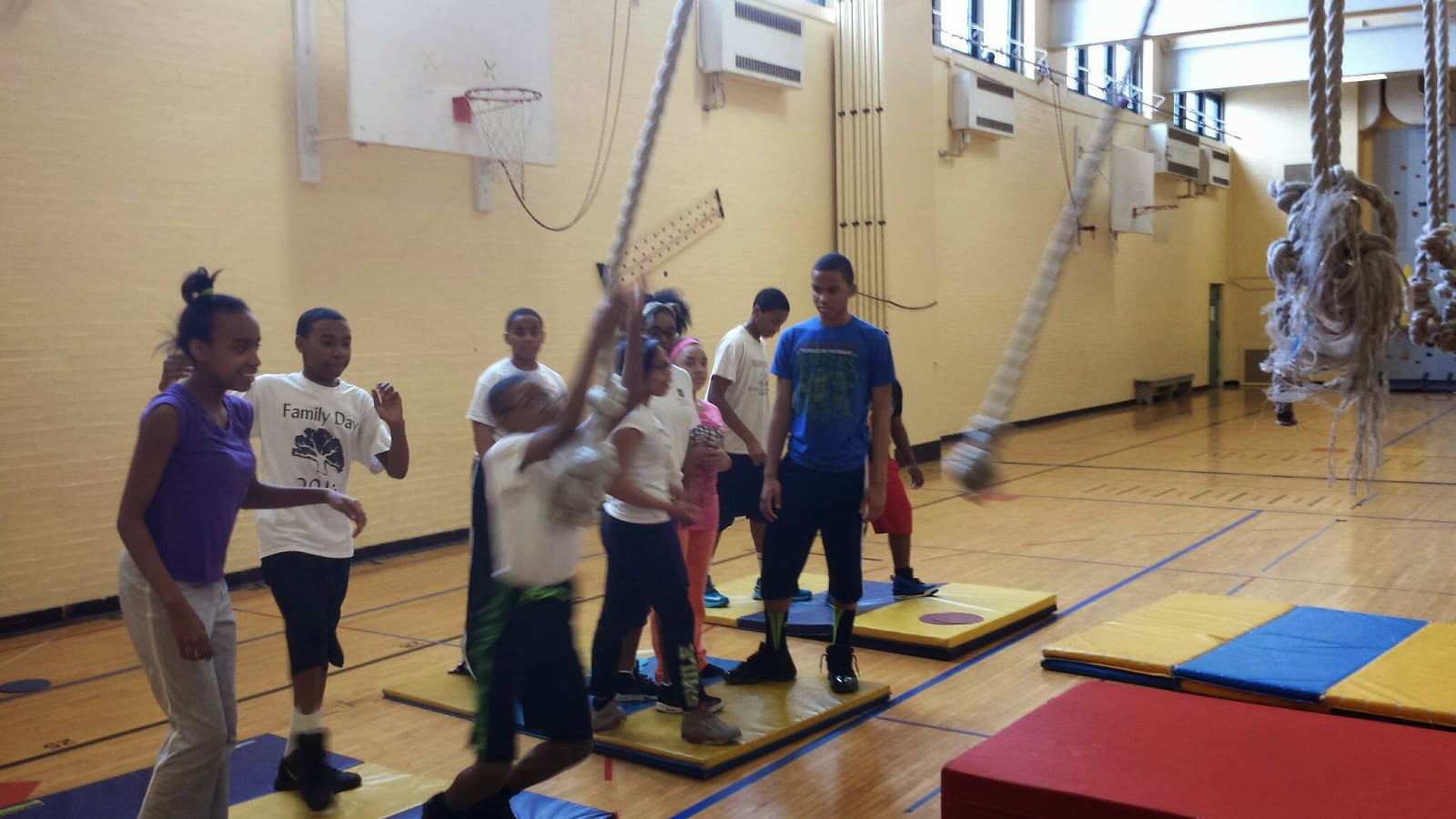 to Westminster Physical Education and Health More cooperative
