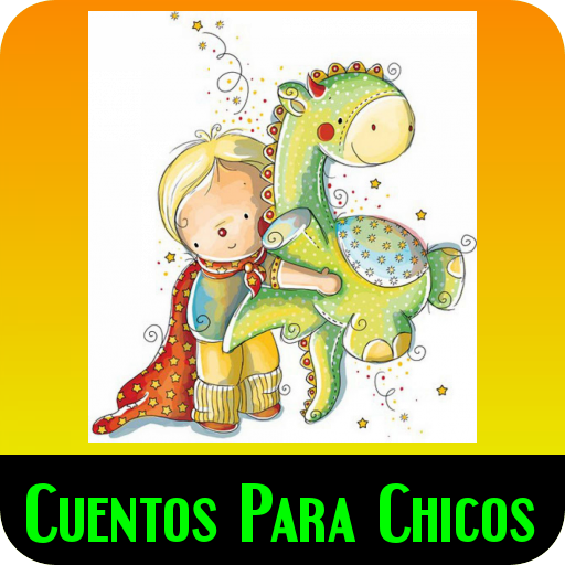 Cuentos para Chicos 娛樂 App LOGO-APP開箱王