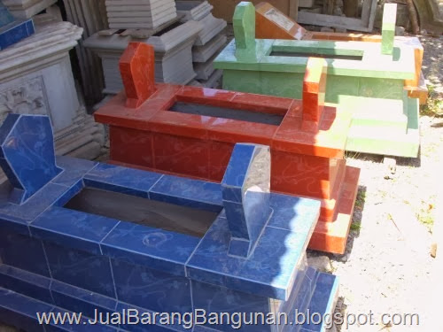 Jual Maesan atau Kijing Makam  Keramik  Jual Barang 