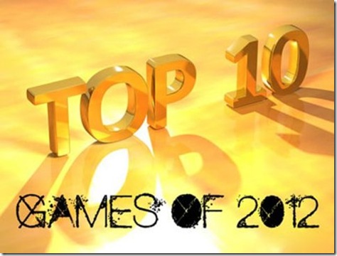 top 10 games of 2012