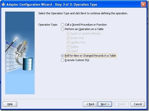 Bpel Creating Database Adapter For Polling A Table Oracle Apps Knowledge Sharing Bpel Creating Database Adapter For, What Is Custom Table In Oracle