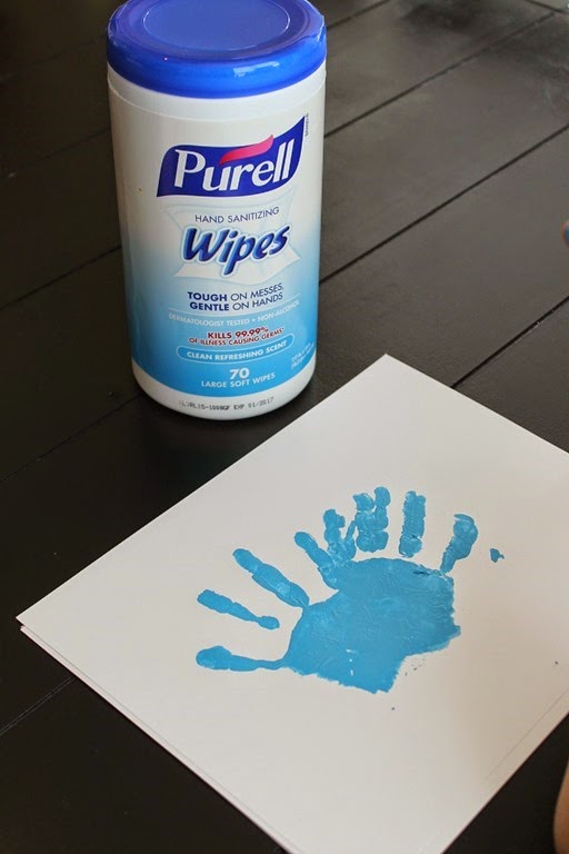 purell wipes tough on messes