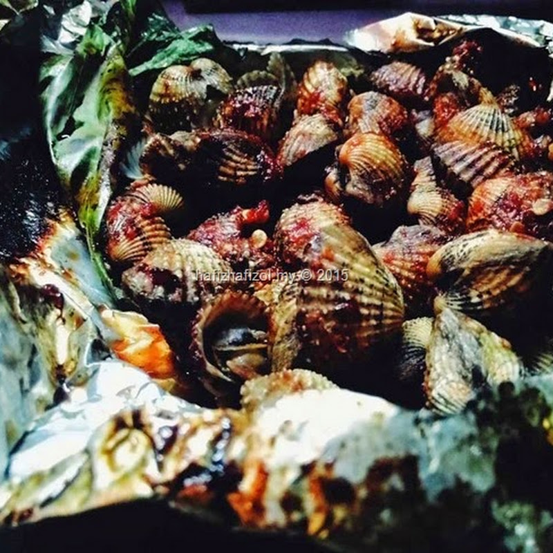 Tempat Makan Best Bangi-D’Kenali Ikan Bakar Stim Berempah
