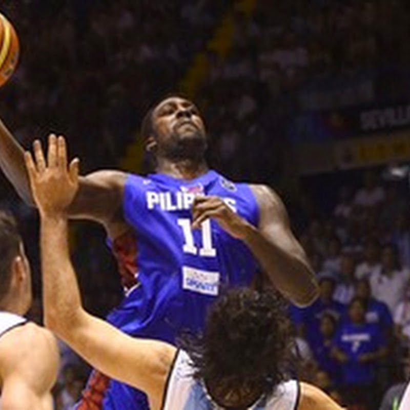 Copa del Mundo de Basquetball España 2014: Nocioni salva a Argentina del 'Filipinazo' con dos tiros libres.